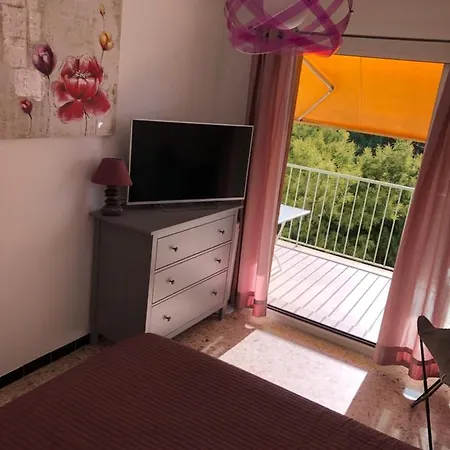 Aux Sablettes Apartment