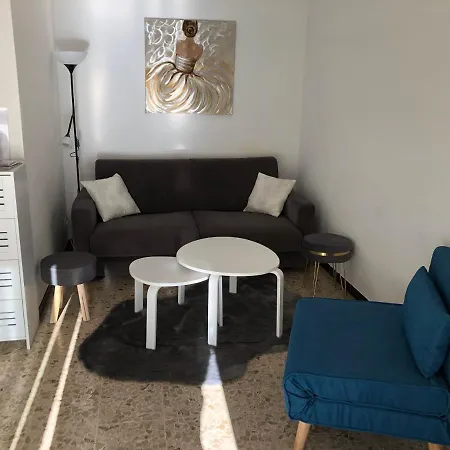 Aux Sablettes Apartment La Seyne-sur-Mer