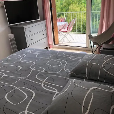 Aux Sablettes Apartment La Seyne-sur-Mer