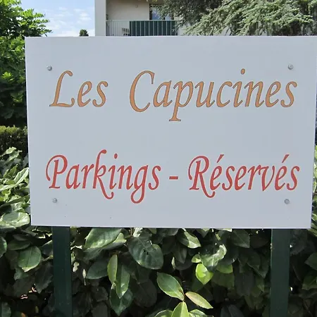 Aux Sablettes Apartment *