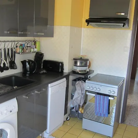 Apartment Aux Sablettes La Seyne-sur-Mer